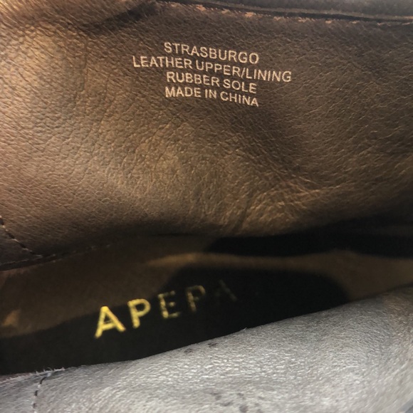 Apepazza Strasburgo ankle boots - Picture 8 of 9